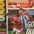 Portugalci razočarani Zvezdom: Nezaustavljiva Braga