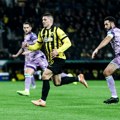 Nikolićev AEK remizirao sa Šamrokom, Jović strelac spasonosnog gola