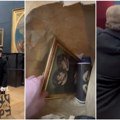 Dva tiktokera prevarila obezbeđenje Luvra i okačili svoju sliku blizu Mona Lize