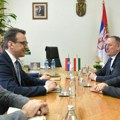 Petković na sastanku sa Bunfordom: Upoznao izaslanika za Zapadni Balkan sa teškom situacijom na KiM