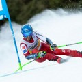 Švarc pobednik veleslaloma u Alta Badiji
