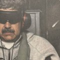 Maduro vezan, ne vidi i ne čuje: Ova slika je najveća Trampova sramota