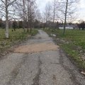Nakon pisanja portala „Pravo u centar“ započeta sanacija staze u Trećoj mesnoj zajednici