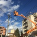 Deo Bujanovca bez struje, Distribucija traži kvar