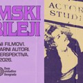 „Filmski jubileji“ u Domu omladine Beograda: Autori i filmovi koji su oblikovali vreme
