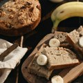 (Video) Banana hleb za samo 5 minuta Priprema zdravog i ukusnog hleba, nikada nije bila brža