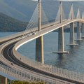 Potvrđene pukotine na Pelješkom mostu: Hrvatske ceste tvrde da nisu opasne