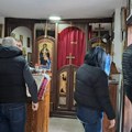 На Велики петак верници се окупљају код Свете Петке у Врању: Сваке године долазе да се поклоне светитељки и помоле