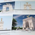 Arc de Trump: Kakav spomenik Donald Tramp pravi sebi u Vašingtonu