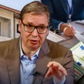 Predsednik Vučić apelovao na građane: Uplatite taksu od 100 evra, u suprotnom se poništava rešenje o legalizaciji