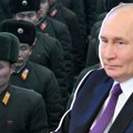 Putin zahvalio vojnicima iz Severne Koreje: "Njihovi podvizi zauvek će ostati u srcima građana Rusije"