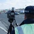 Policija tokom praznika otkrila skoro 25.000 prekršaja u saobraćaju: Zbog ovog je kažnjeno više od trećine vozača