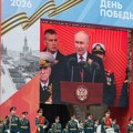 Gardijan: Putin samouveren u govoru, ali parada otkrila izražene slabosti predsednika Rusije