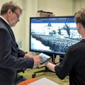 Žigmanov u radnoj poseti Rusiji