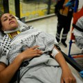 Aktivisti flotile za Gazu kažu da su zlostavljani i seksualno napadnuti dok ih je Izrael držao zarobljene: Tel Aviv negira…