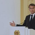 Makron objavio da je francuska vojska zaplenila tanker sa naftom iz Rusije