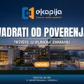 "Kvadrati od poverenja - Tržište u punom zamahu": Predstavljamo vam novi tematski bilten eKapije o nekretninama i gradnji