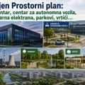 Usvojen Prostorni plan: data centar, centar za autonomna vozila, gasna parna elektrana, parkovi, vrtići…