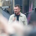 Britanski anti-islamski aktivista Tomi Robinson zadržan na Hitrou
