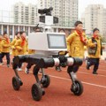MICBOT predstavio robota za opasne industrijske i spasilačke zadatke