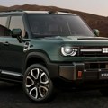 Geely Galaxy Cruiser 700
