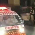 Ima mrtvih u terorističkom napadu: Specijalci na licu mesta, u toku "operacija čišćenja terena" - Horor u Pakustanu (video)