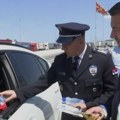Kampanja “Vozi odmoran”: Dačić u Preševu