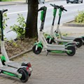 Obustavljen konkurs za iznajmljivanje električnih trotineta u Beogradu