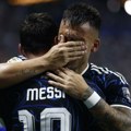 (VIDEO) Proslava za pamćenje u svlačionici nakon plasmana Argentine u finale Mundijala