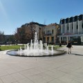 Kragujevac: 6,66 miliona dinara za održavnje fontana na Trgu Vojvode Radomira Putnika