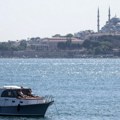 Turska od turizma prihodovala 25,7 milijardi dolara uprkos blagom padu turista