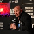 Vajt o UFC Beograd: Nadam se da ovo više u živou neću da vidim