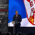 Sećanje na žrtve "Oluje" u Mrkonjić Gradu – Vučić: Pokušali su da nas ubede da smo krivi i mnogi od nas su učestvovali u…