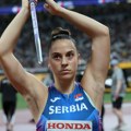 Adriana Vilagoš spremna za Evropsko prvenstvo, cilj je medalja, imala i poruku za sve navijače u Srbiji