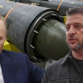 Zelenski zapretio Putinu: "Od sada je i ruski Sibir dostupan za naše dalekometne napade"