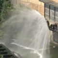 Bez vode u pojedinim delovima Kragujevca zbog radova na vodovodnoj mreži