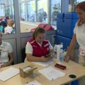 Akciji dobrovoljnog davanja krvi odazvao se veliki broj veterana, članova njihovih porodica i prijatelja