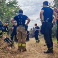 Stabilizovana situacija u Deliblatskoj peščari, aktivan požar kod Vranja