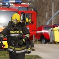 Vozilo kod Rume sletelo sa puta i izgorelo, vozač poginuo