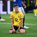 Težak udarac za Grčku pred Srbiju - Konstantelijas pokidao ligamente