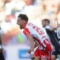 Strahinja Eraković nije više igrač Crvene zvezde