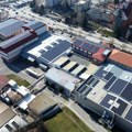Otvorena solarna elektrana u BAT fabrici u Vranju