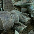 U Kini otkriven misteriozni artefakt star 3.000 godina, od materijala koji nije s ove planete