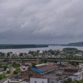 Vreme danas umereno do potpuno oblačno, do 22 stepena