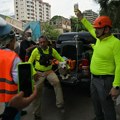 Od napuštenog šteneta do pravog heroja: Pas Cunami dobio bronzanu statuu FOTO