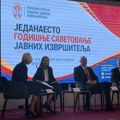 Otvoreno 11. godišnje savetovanje javnih izvršitelja u Vrdniku