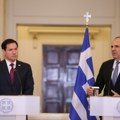 Važan dogovor u Atini: Rubio i Grčka jačaju bezbednosnu saradnju