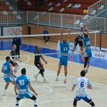 Kup Srbije u odbojci: Karađorđe – Novi Pazar 3:1