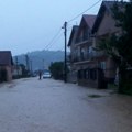 Vanredna situacija u 19 mesnih zajednica: Voda i do pola metra u šabačkom kraju - vanredno i u Jagodini i Babušnici