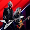 Metallica donirala 40.000 funti beskućnicima